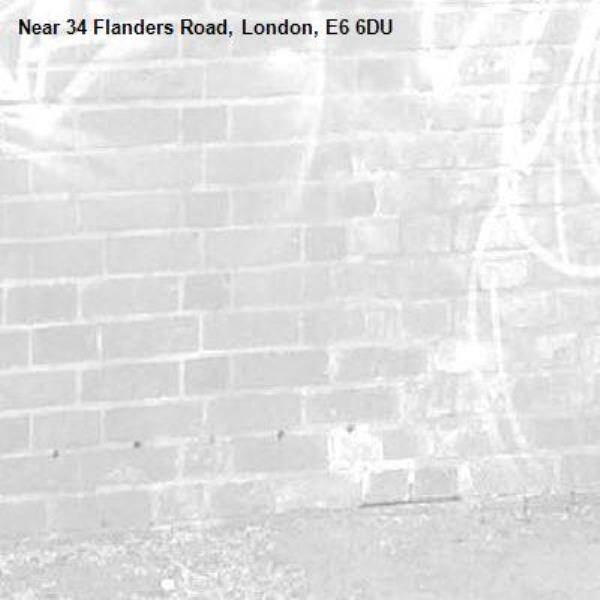 -34 Flanders Road, London, E6 6DU