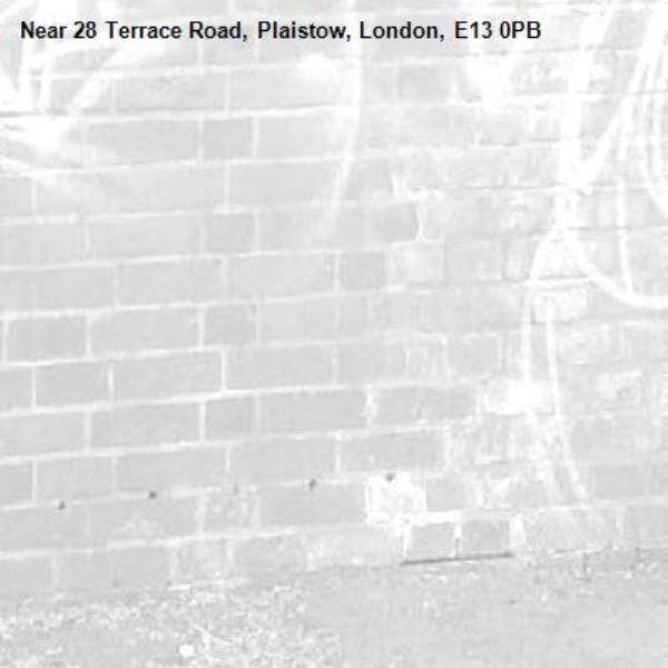 -28 Terrace Road, Plaistow, London, E13 0PB