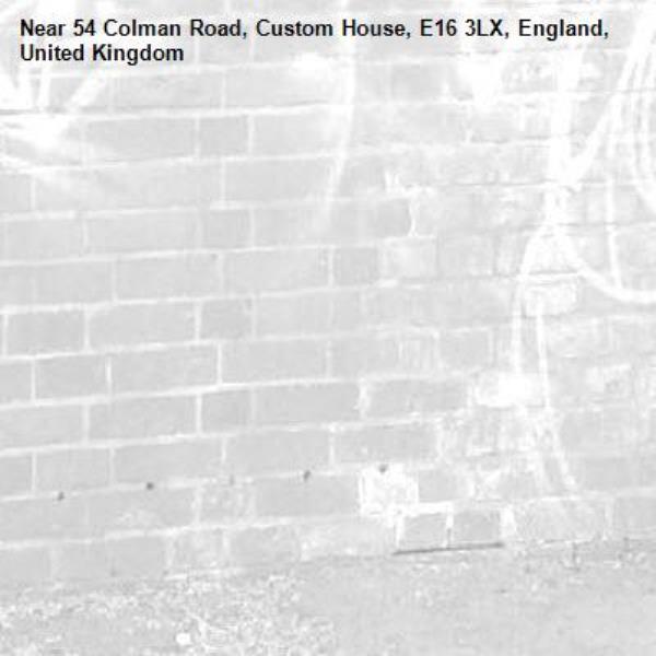 -54 Colman Road, Custom House, E16 3LX, England, United Kingdom