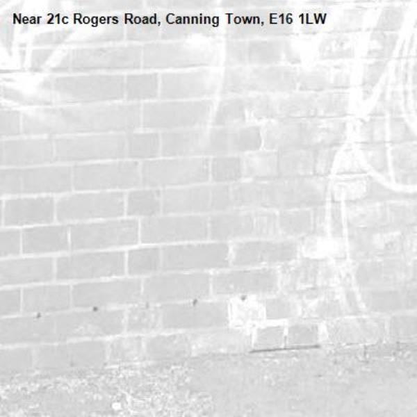 -21c Rogers Road, Canning Town, E16 1LW