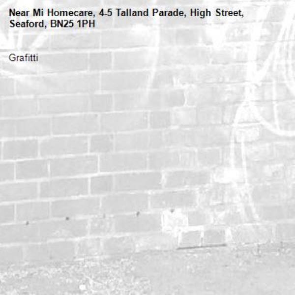 Grafitti-Mi Homecare, 4-5 Talland Parade, High Street, Seaford, BN25 1PH