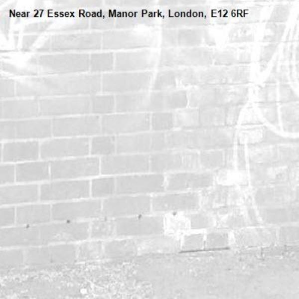 -27 Essex Road, Manor Park, London, E12 6RF
