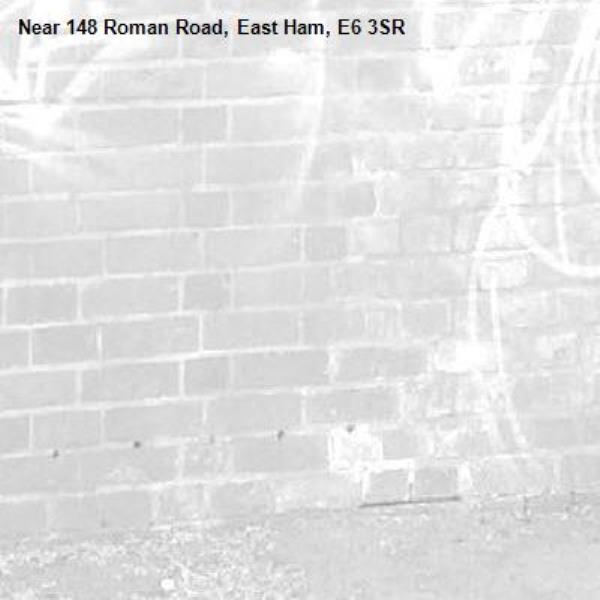-148 Roman Road, East Ham, E6 3SR