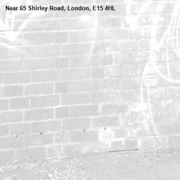 -65 Shirley Road, London, E15 4HL