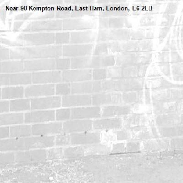 -90 Kempton Road, East Ham, London, E6 2LB