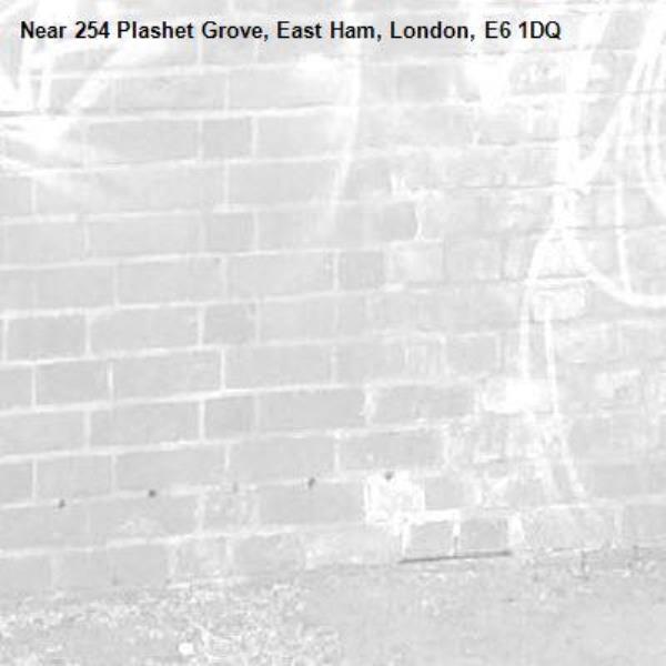 -254 Plashet Grove, East Ham, London, E6 1DQ