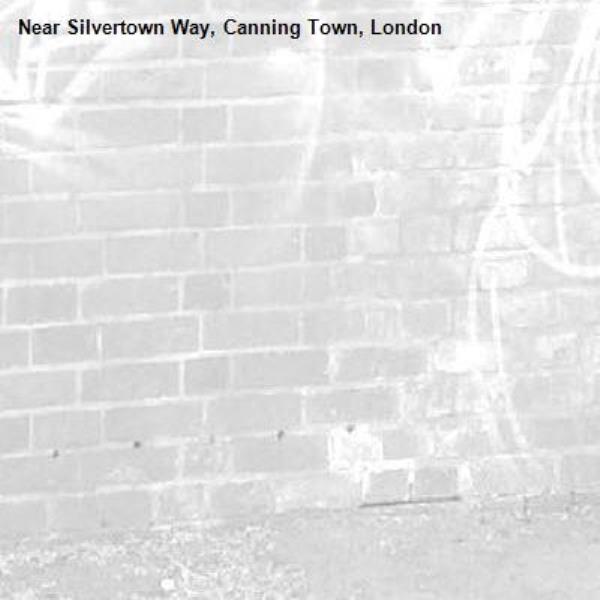 -Silvertown Way, Canning Town, London