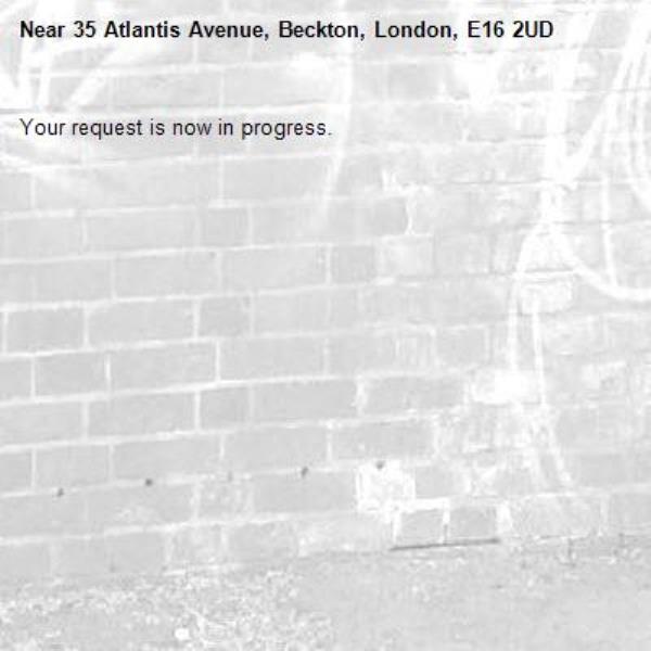 Your request is now in progress.-35 Atlantis Avenue, Beckton, London, E16 2UD