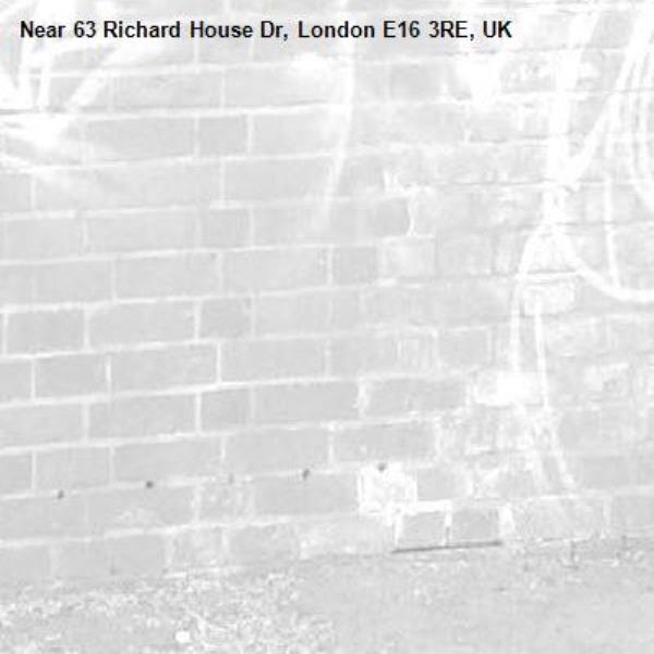 -63 Richard House Dr, London E16 3RE, UK