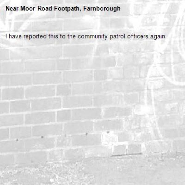 Love Rushmoor Find reports
