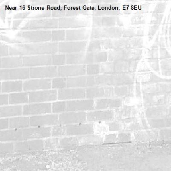 -16 Strone Road, Forest Gate, London, E7 8EU