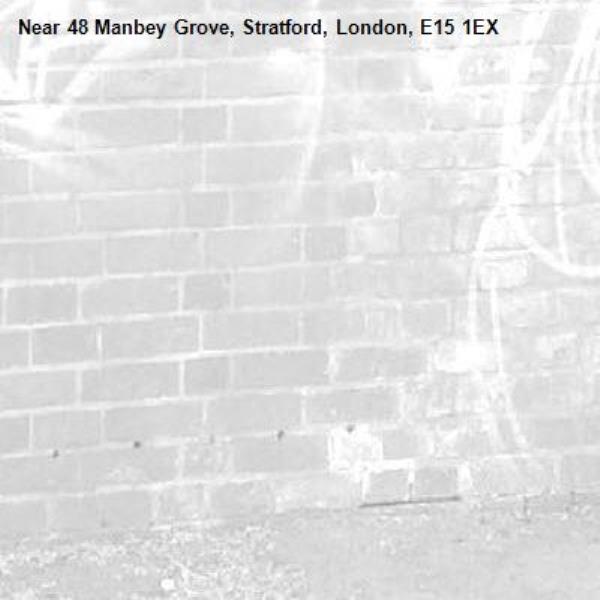 -48 Manbey Grove, Stratford, London, E15 1EX
