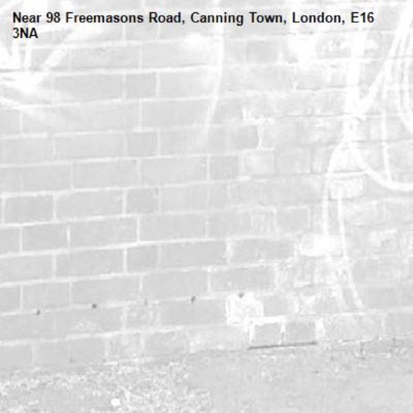 -98 Freemasons Road, Canning Town, London, E16 3NA