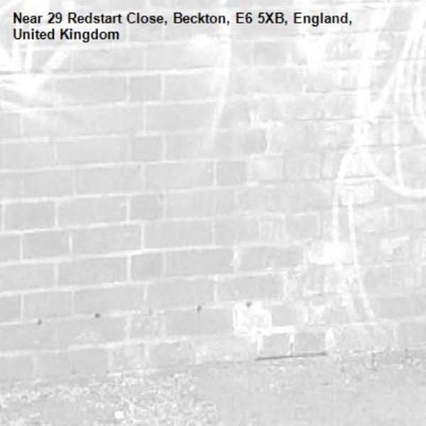 -29 Redstart Close, Beckton, E6 5XB, England, United Kingdom