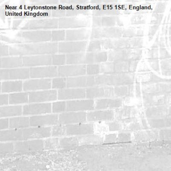 -4 Leytonstone Road, Stratford, E15 1SE, England, United Kingdom