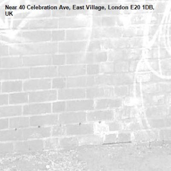 -40 Celebration Ave, East Village, London E20 1DB, UK