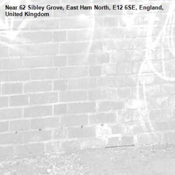 -62 Sibley Grove, East Ham North, E12 6SE, England, United Kingdom