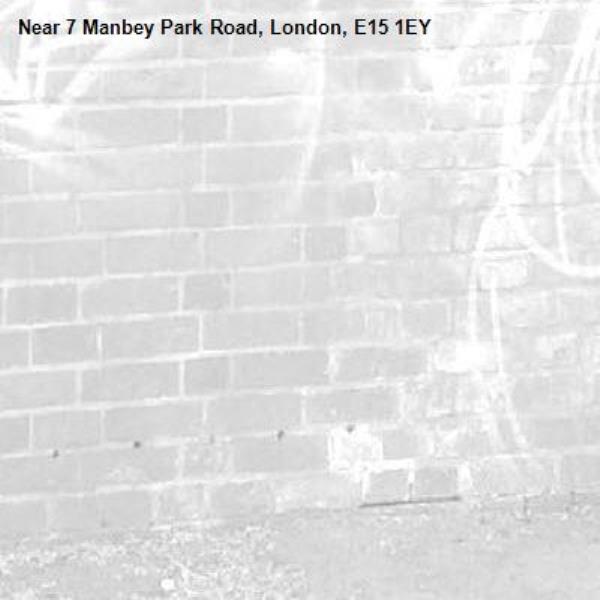 -7 Manbey Park Road, London, E15 1EY