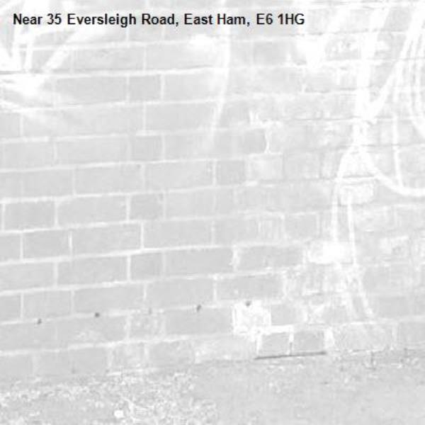 -35 Eversleigh Road, East Ham, E6 1HG