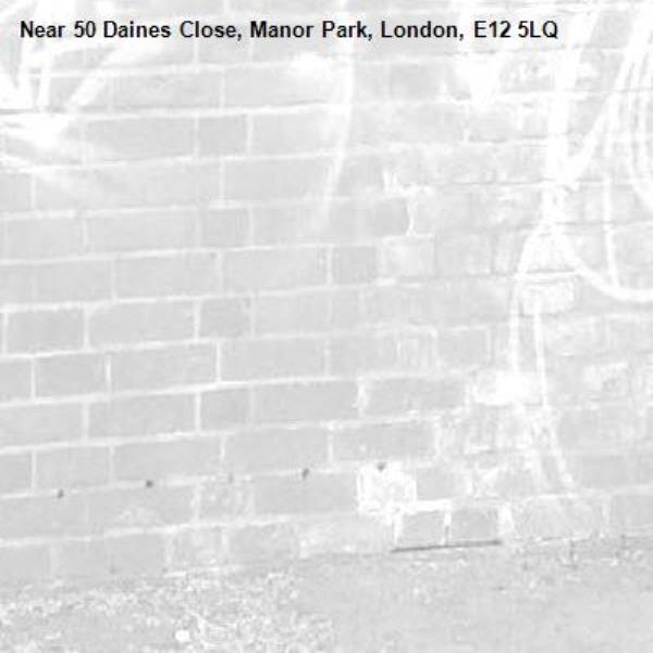 -50 Daines Close, Manor Park, London, E12 5LQ