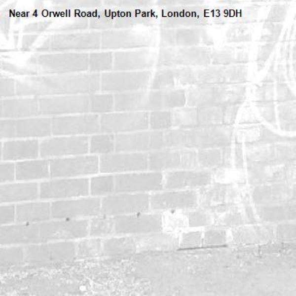 -4 Orwell Road, Upton Park, London, E13 9DH