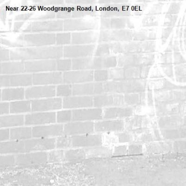 -22-26 Woodgrange Road, London, E7 0EL