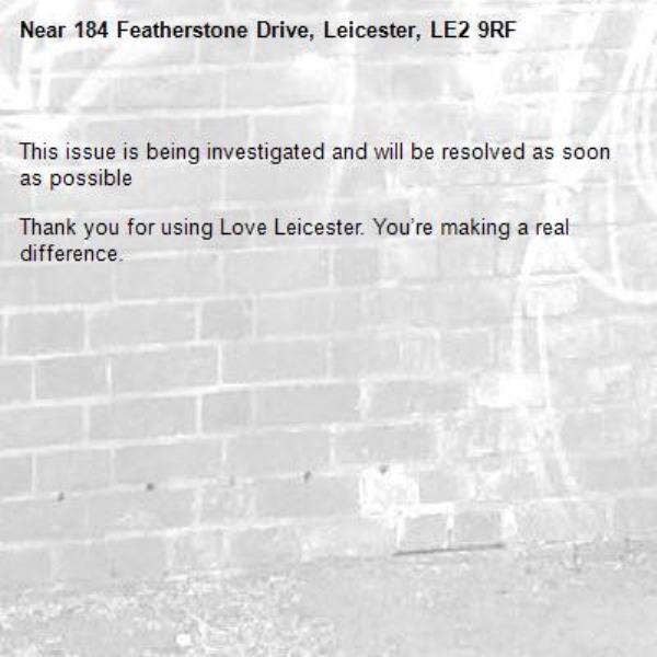 Love Leicester Find reports