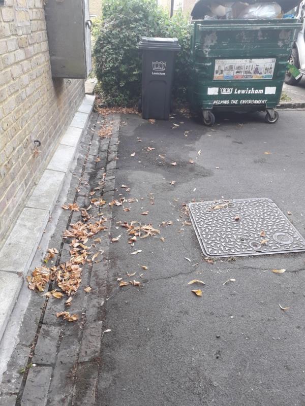Bulk remove-153 Lee High Road, London, SE13 5PF