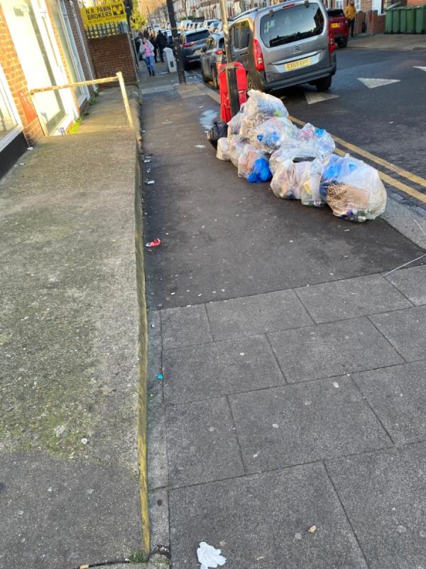 It’s the council again, the law makers and the law breakers, can someone tell them it is illegal to fly tip and people can be prosecuted for it, the top of this road is disgusting, we need help at Sibley grove.-198A High St N, London E6 2JA, UK