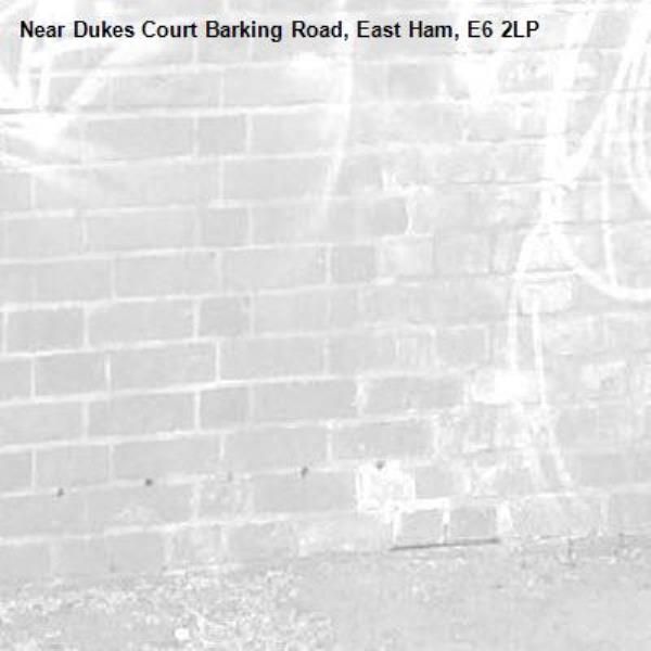 -Dukes Court Barking Road, East Ham, E6 2LP