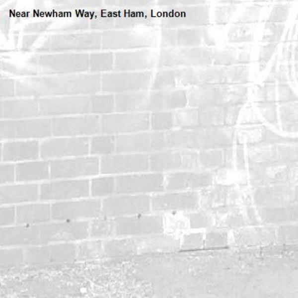 -Newham Way, East Ham, London