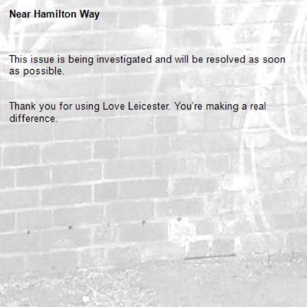 Love Leicester Find reports