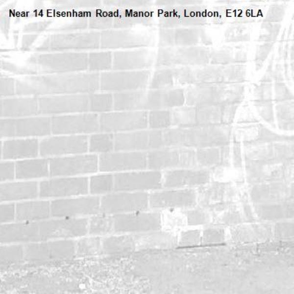 -14 Elsenham Road, Manor Park, London, E12 6LA