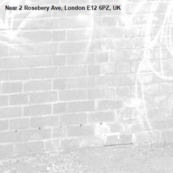 -2 Rosebery Ave, London E12 6PZ, UK