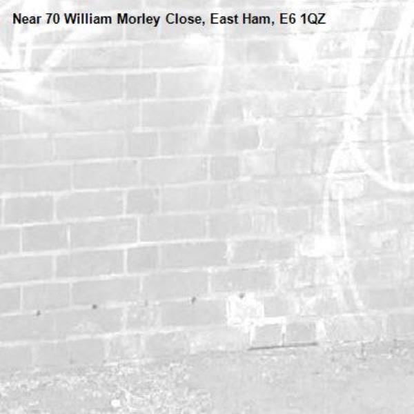 -70 William Morley Close, East Ham, E6 1QZ