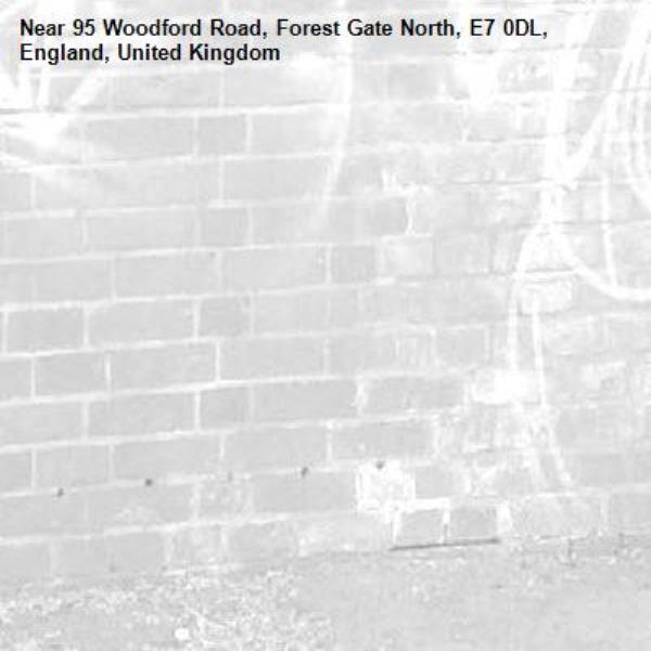 -95 Woodford Road, Forest Gate North, E7 0DL, England, United Kingdom