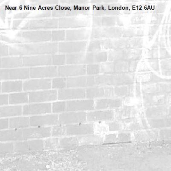 -6 Nine Acres Close, Manor Park, London, E12 6AU