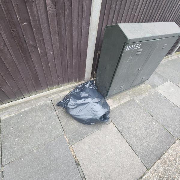 Fly tipping - Fly-tipping Removal-2A, St Antonys Road, Forest Gate, London, E7 9QA