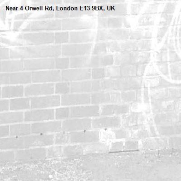 -4 Orwell Rd, London E13 9BX, UK