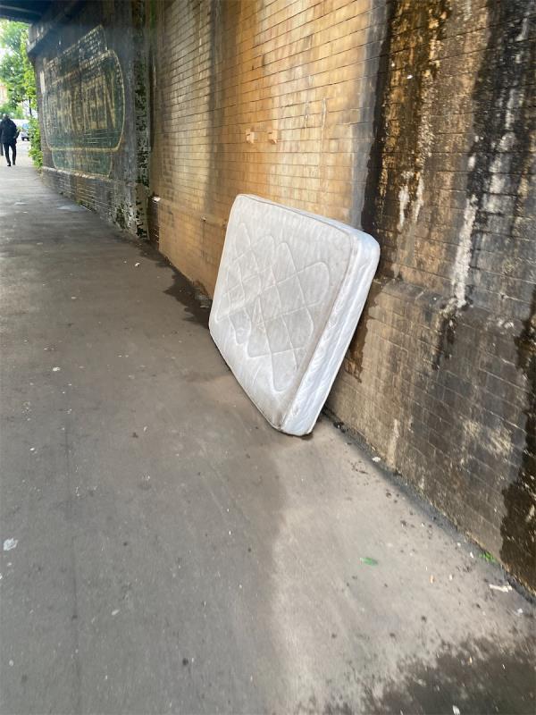 Dumped mattress-54 Ennersdale Road, Hither Green, London, SE13 5JD