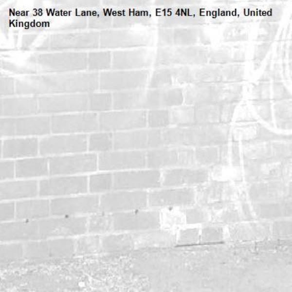-38 Water Lane, West Ham, E15 4NL, England, United Kingdom