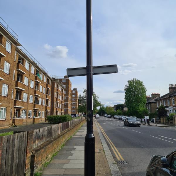 Facing wrong direction -189 Brockley Road, Crofton Park, London, SE4 2RS