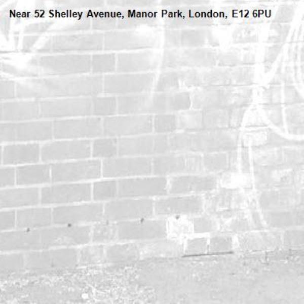 -52 Shelley Avenue, Manor Park, London, E12 6PU