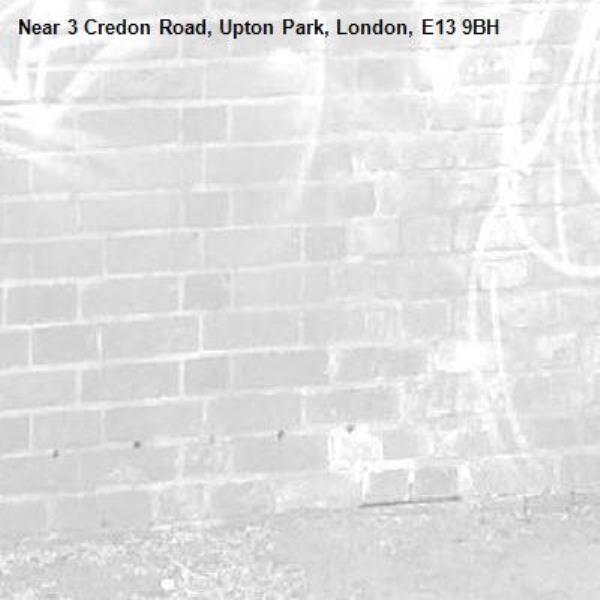 -3 Credon Road, Upton Park, London, E13 9BH