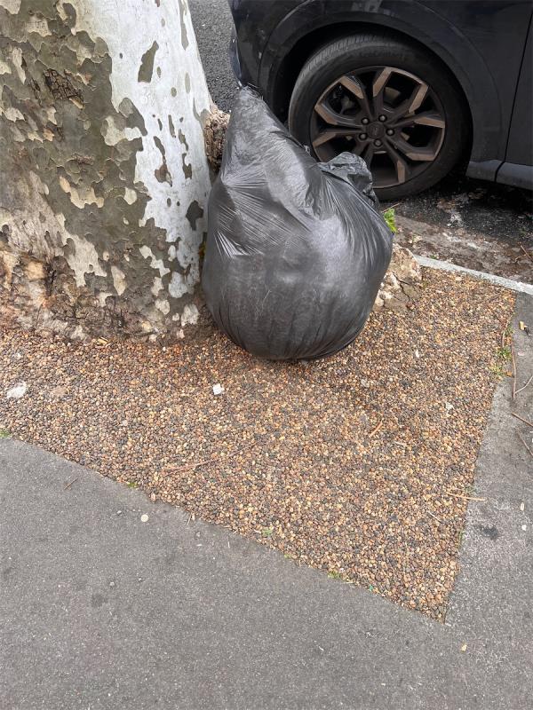 Black bags outside 71 Lathom Road please clean thanks-71 Lathom Road, East Ham, London, E6 2EB