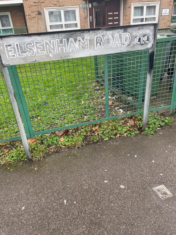 Please replace -10 Elsenham Road, Manor Park, London, E12 6LA
