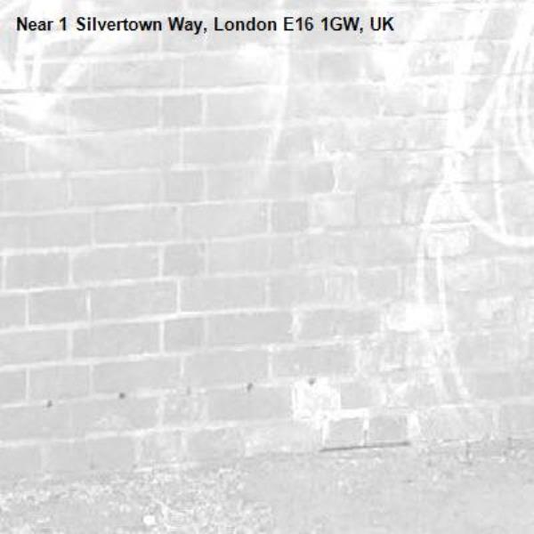 -1 Silvertown Way, London E16 1GW, UK