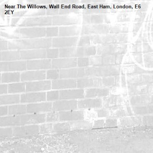 -The Willows, Wall End Road, East Ham, London, E6 2EY