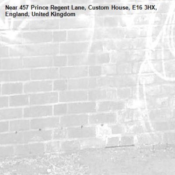 -457 Prince Regent Lane, Custom House, E16 3HX, England, United Kingdom