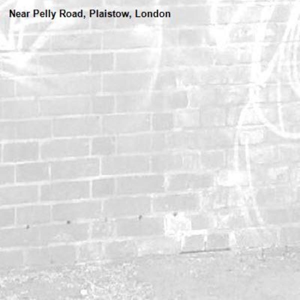-Pelly Road, Plaistow, London